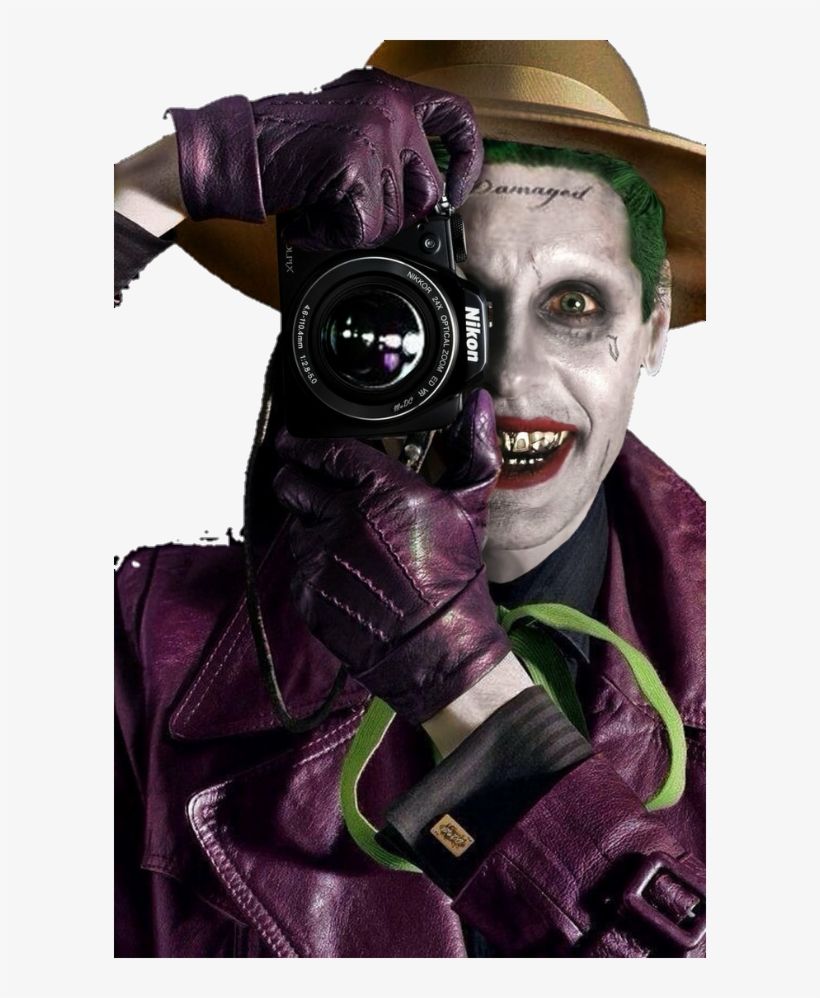 Jared Leto Joker Wallpapers