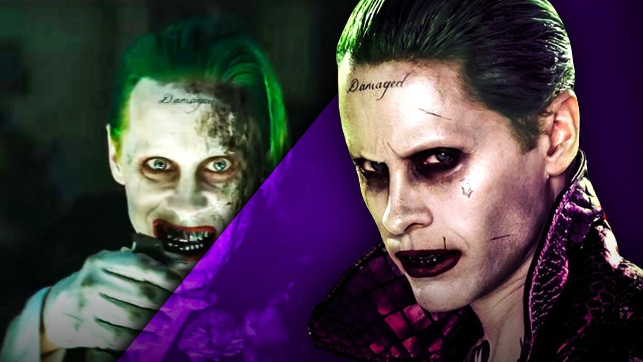 Jared Leto Joker Wallpapers