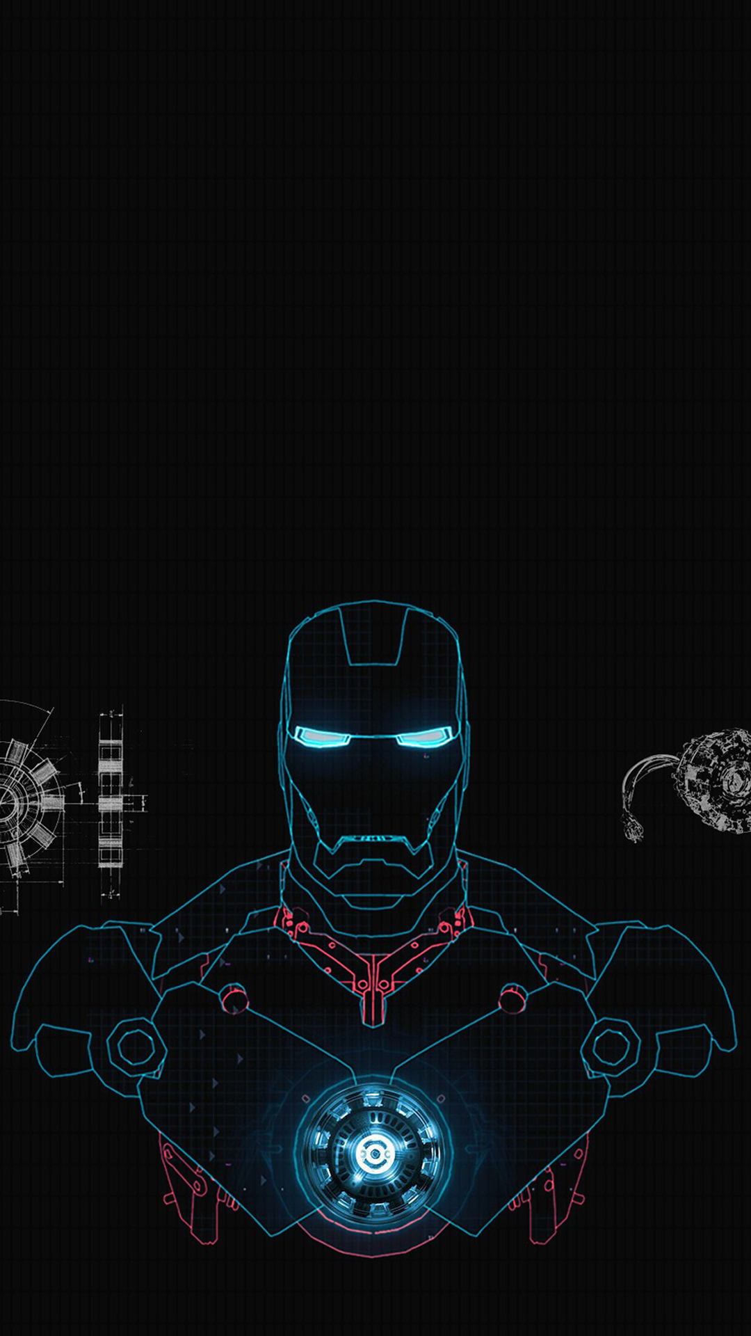 Jarvis Phone Wallpapers