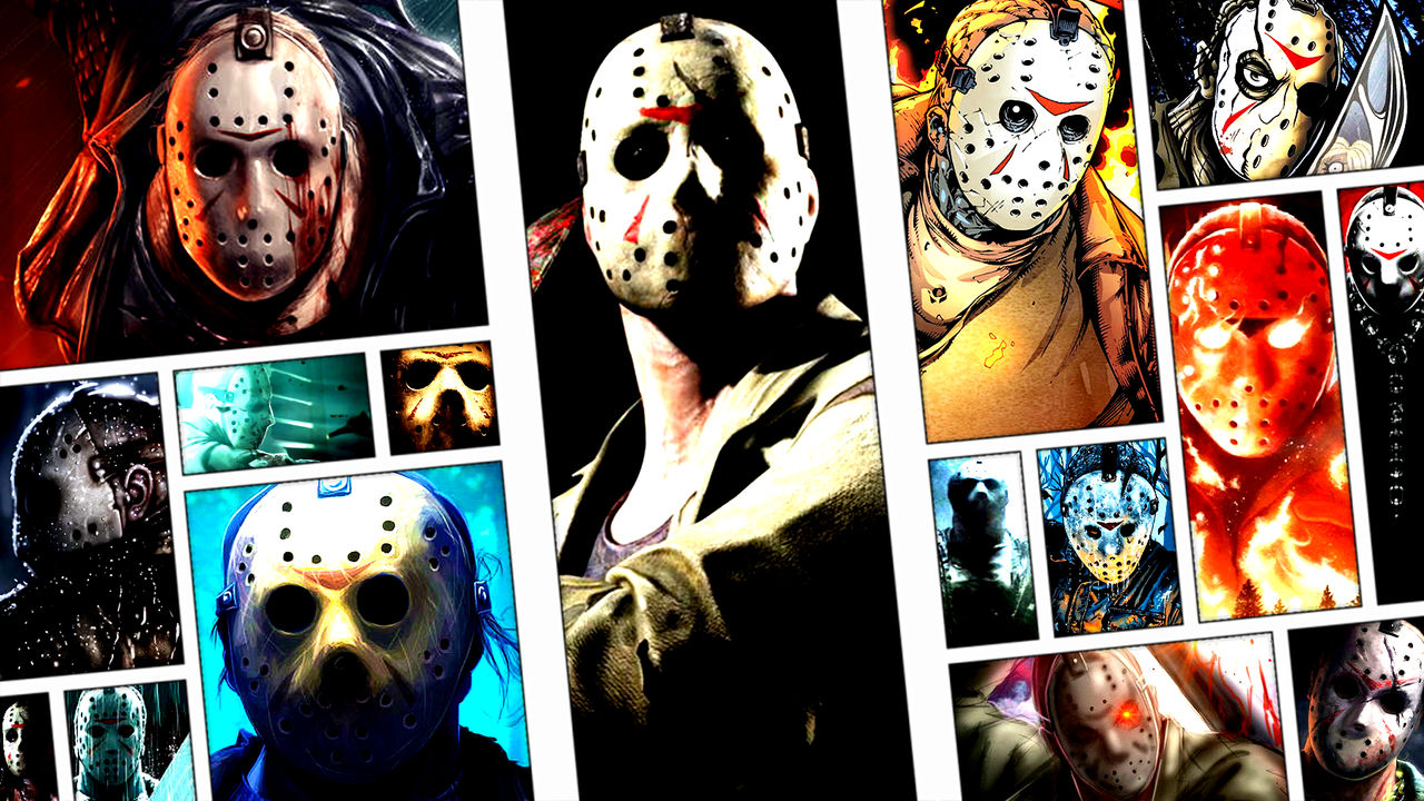 Jason Voorhees Wallpapers