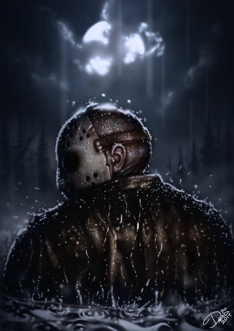 Jason Voorhees Wallpapers