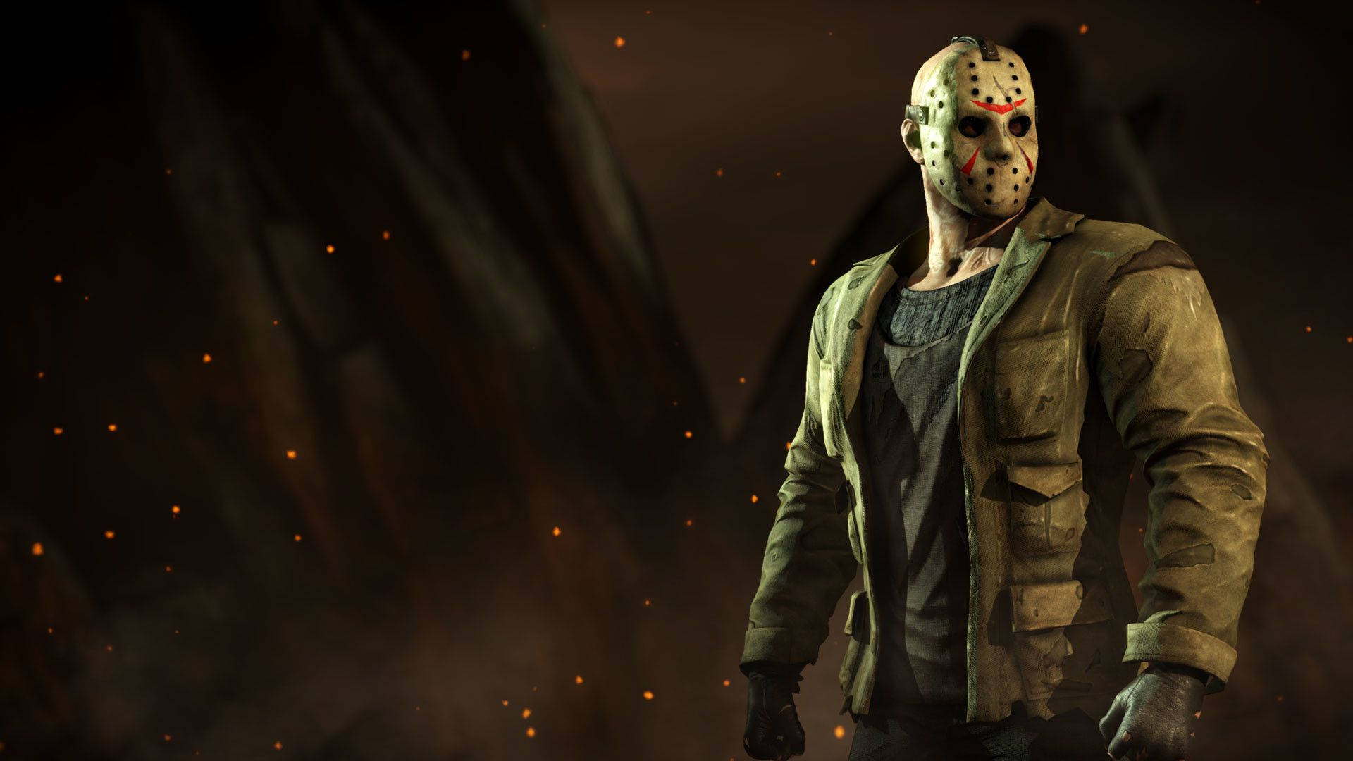 Jason Voorhees Wallpapers