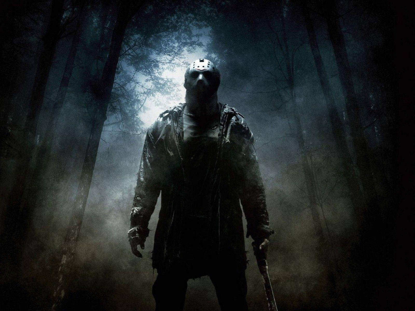 Jason Voorhees Wallpapers