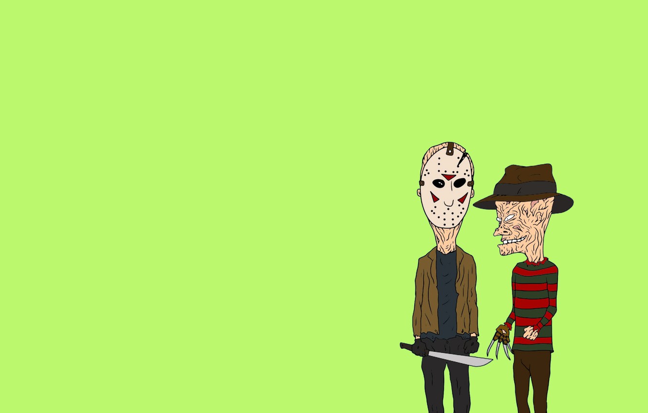 Jason Voorhees Wallpapers