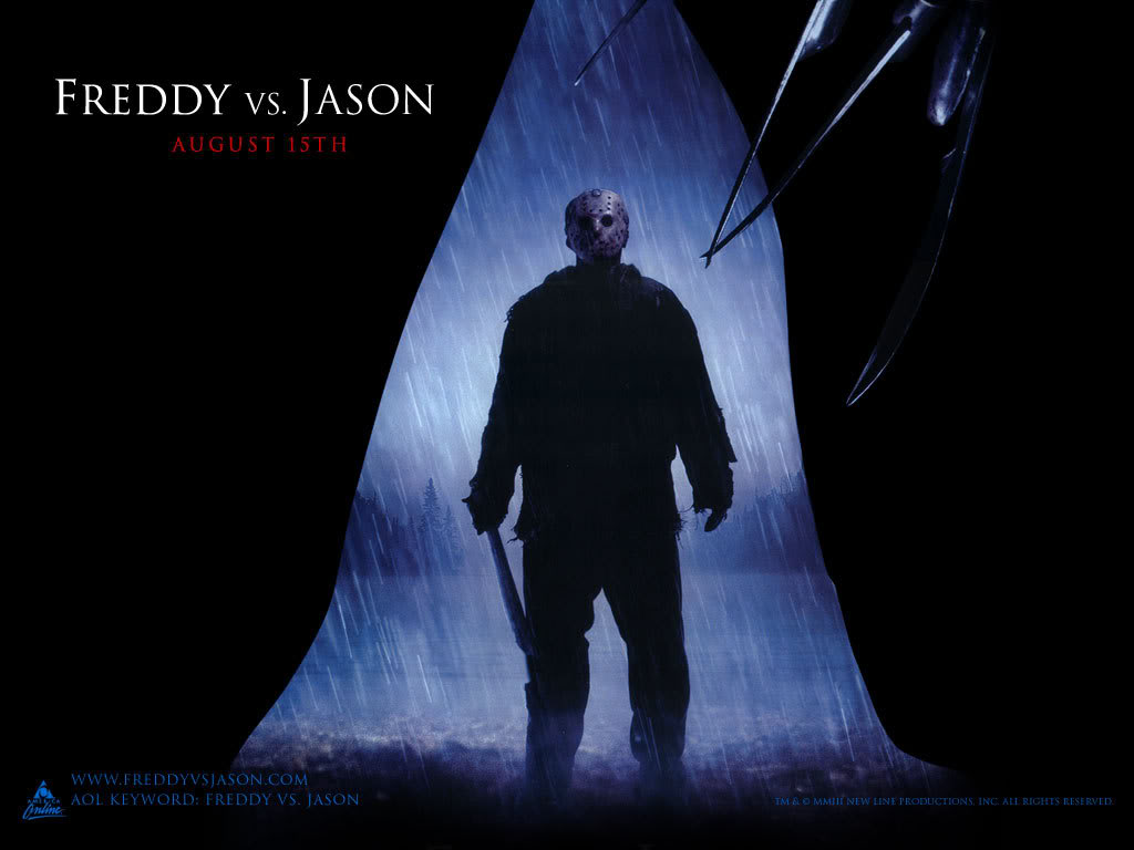 Jason Voorhees Wallpapers