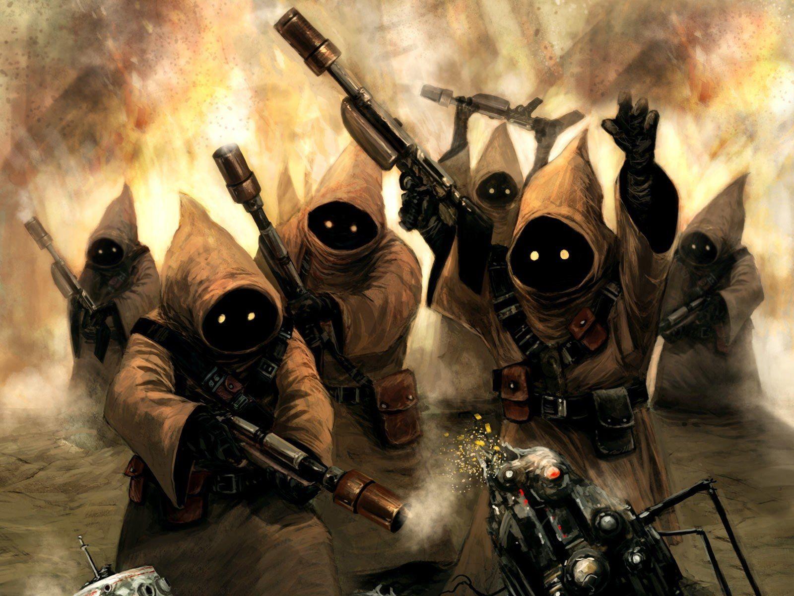 Jawa Images Star Wars Wallpapers