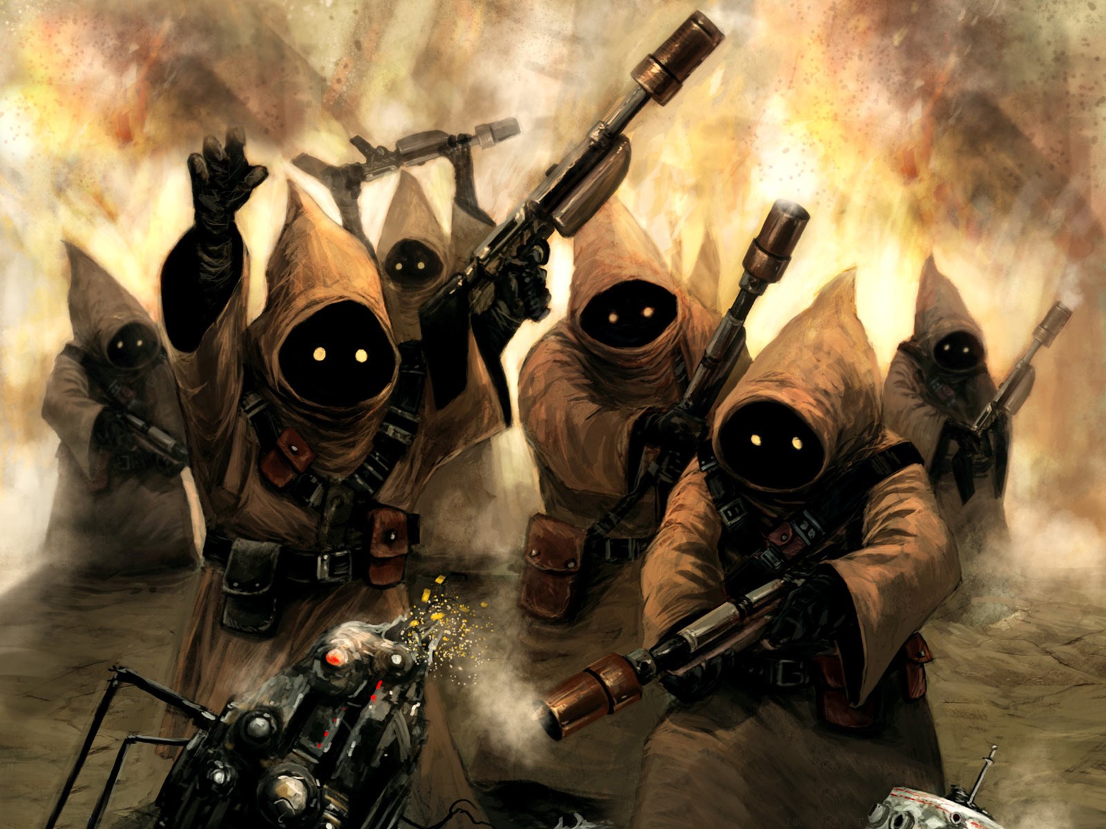 Jawa Images Star Wars Wallpapers