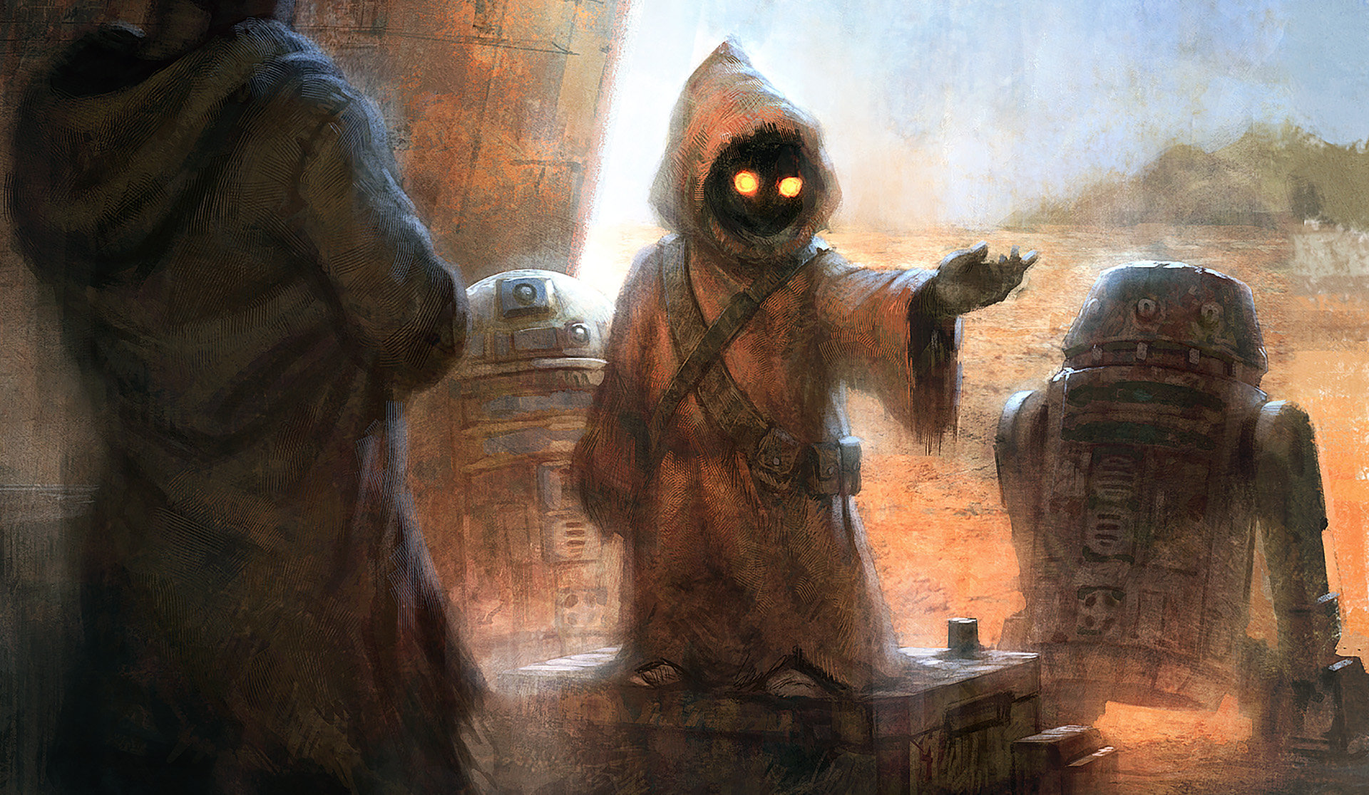 Jawa Images Star Wars Wallpapers