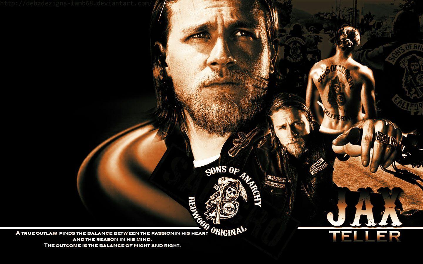 Jax Teller Wallpapers