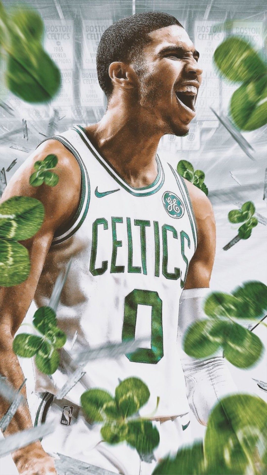 Jayson Tatum Iphone Wallpapers on Ewallpapers