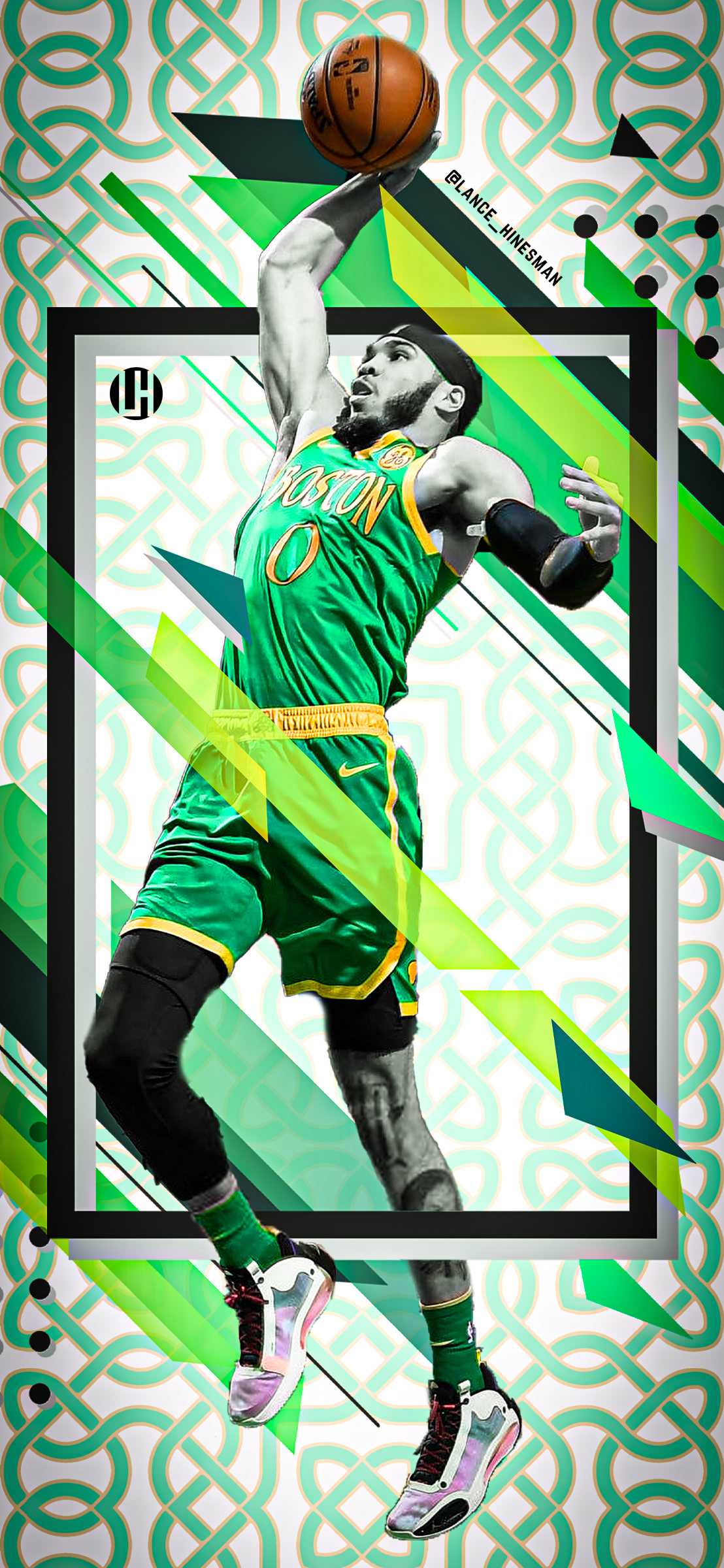 Jayson Tatum Iphone Wallpapers