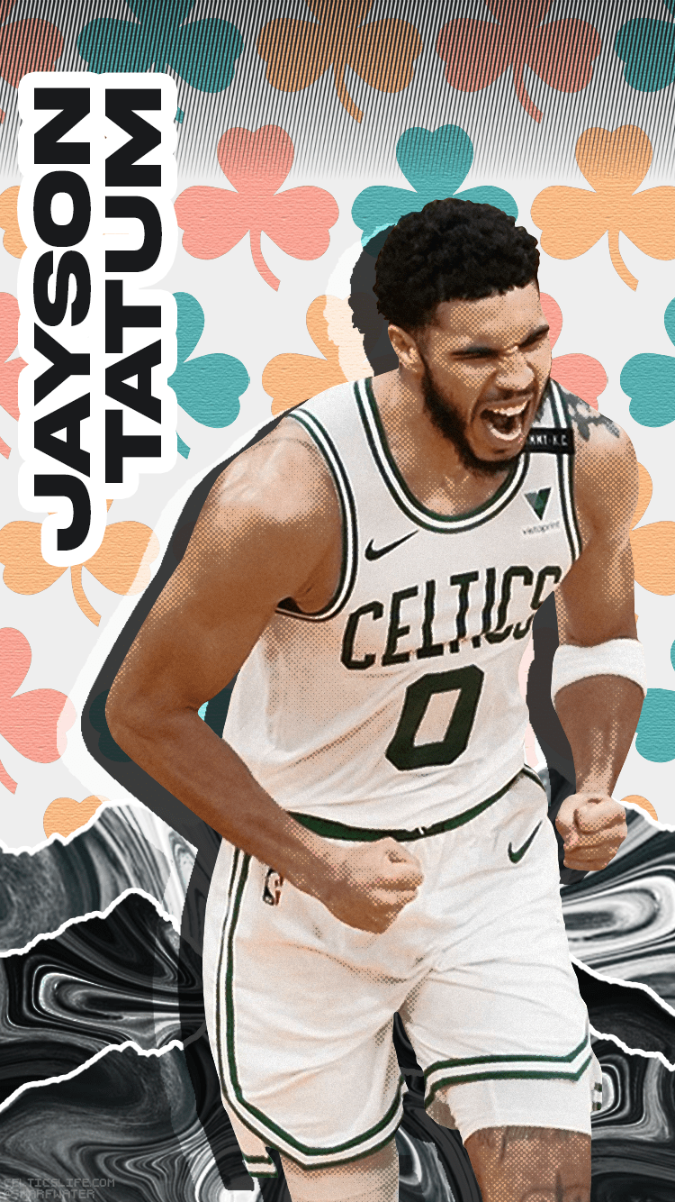 Jayson Tatum Iphone Wallpapers