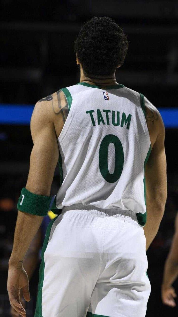 Jayson Tatum Iphone Wallpapers