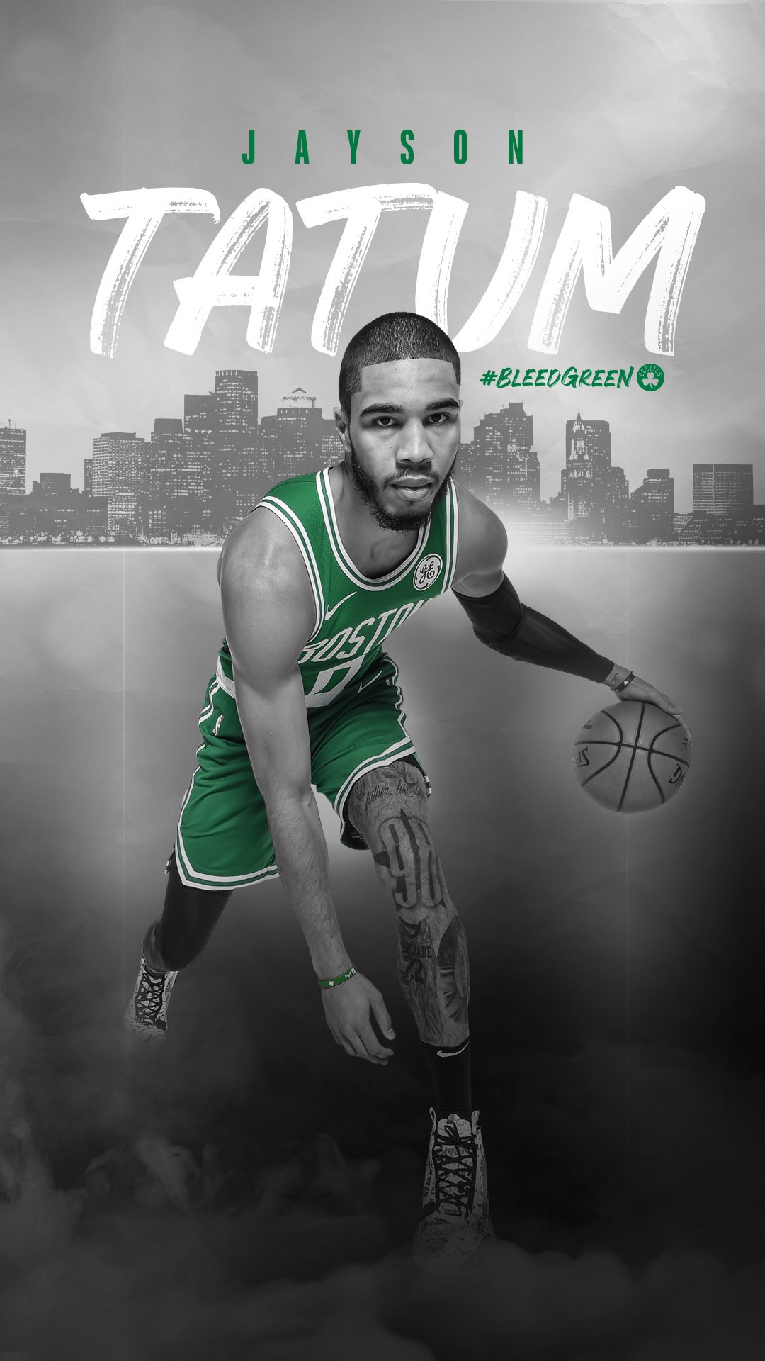 Jayson Tatum Iphone Wallpapers