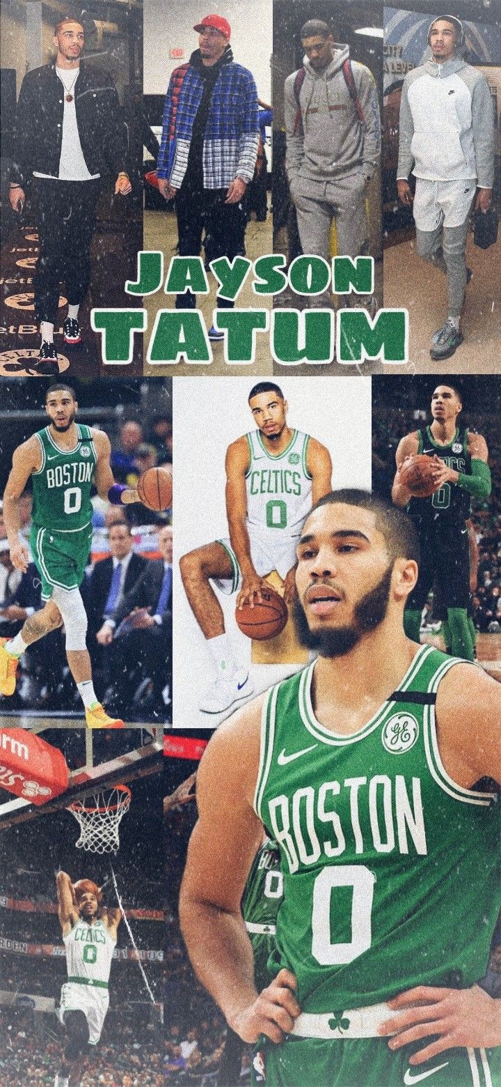 Jayson Tatum Iphone Wallpapers