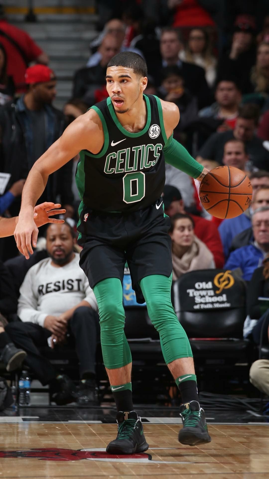 Jayson Tatum Iphone Wallpapers