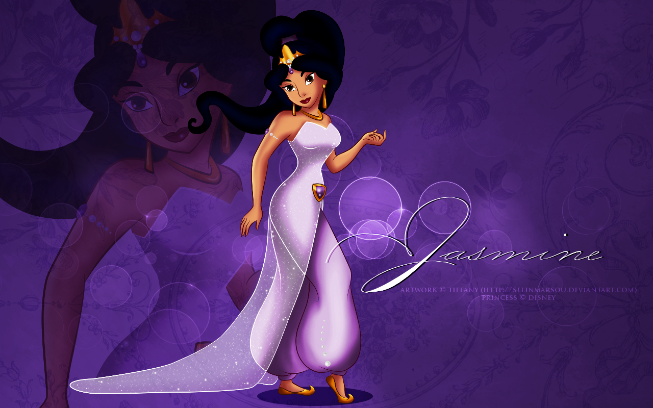 Jazmin Wallpapers