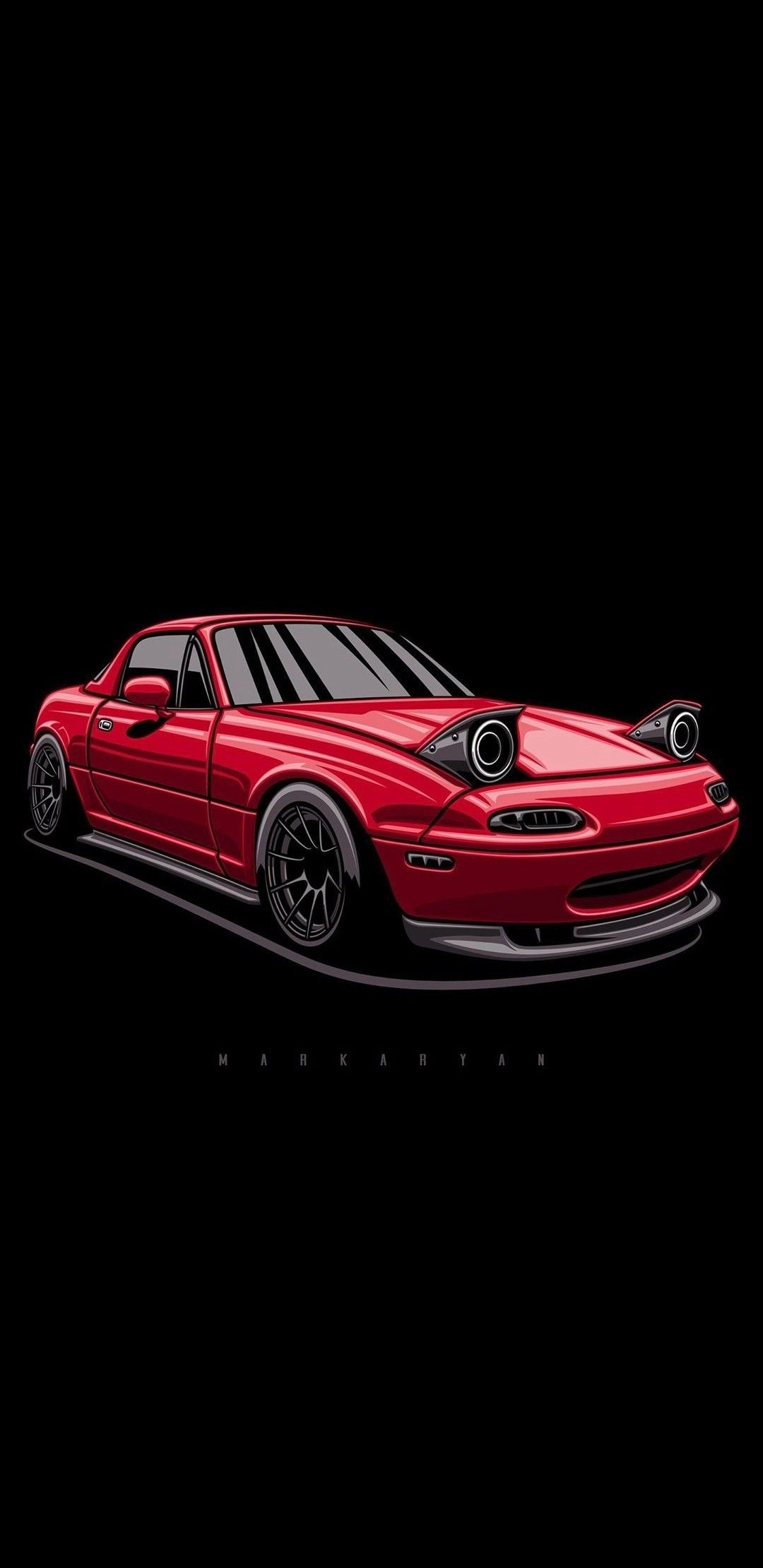 Jdm Miata Wallpapers