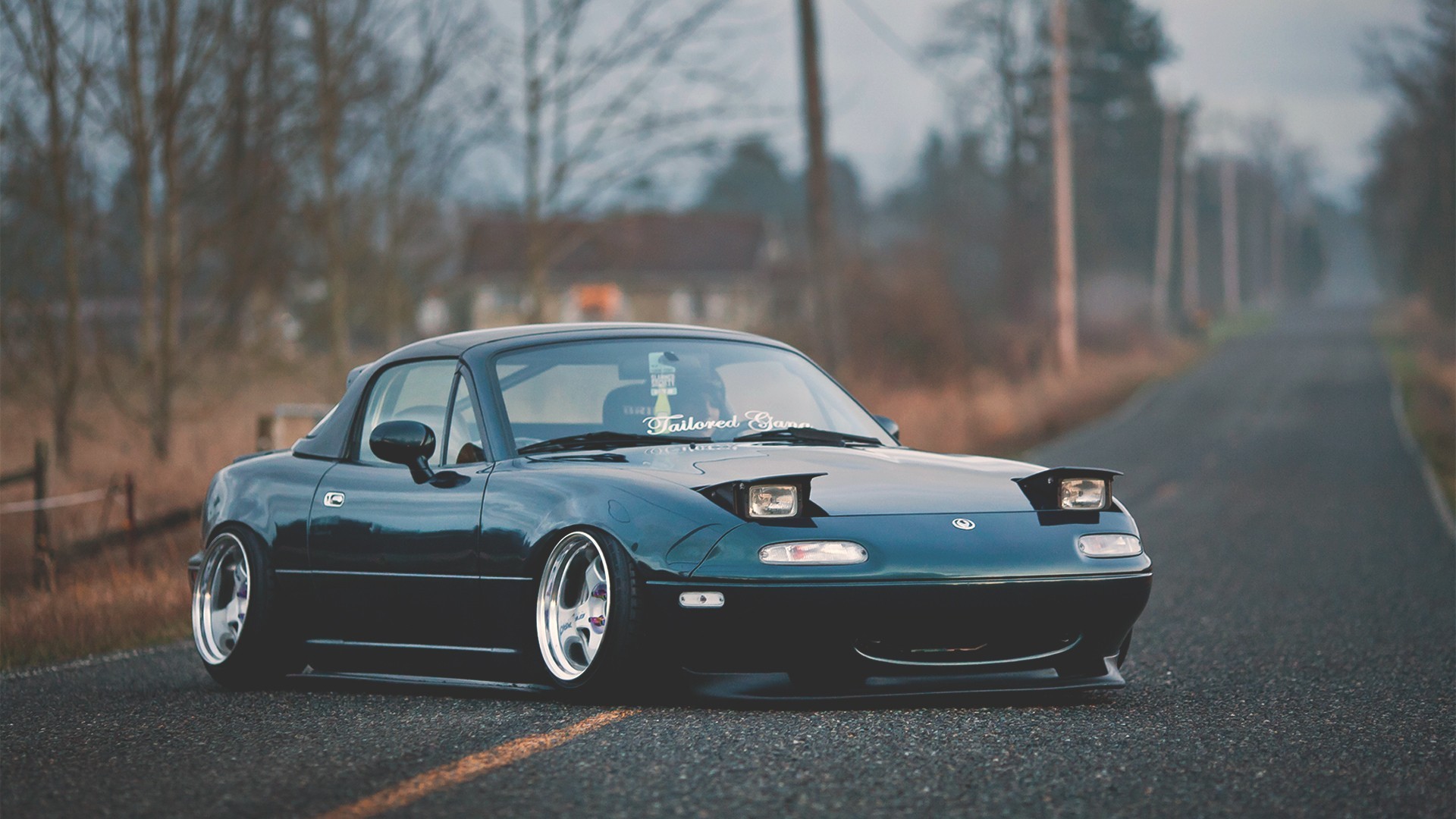 Jdm Miata Wallpapers