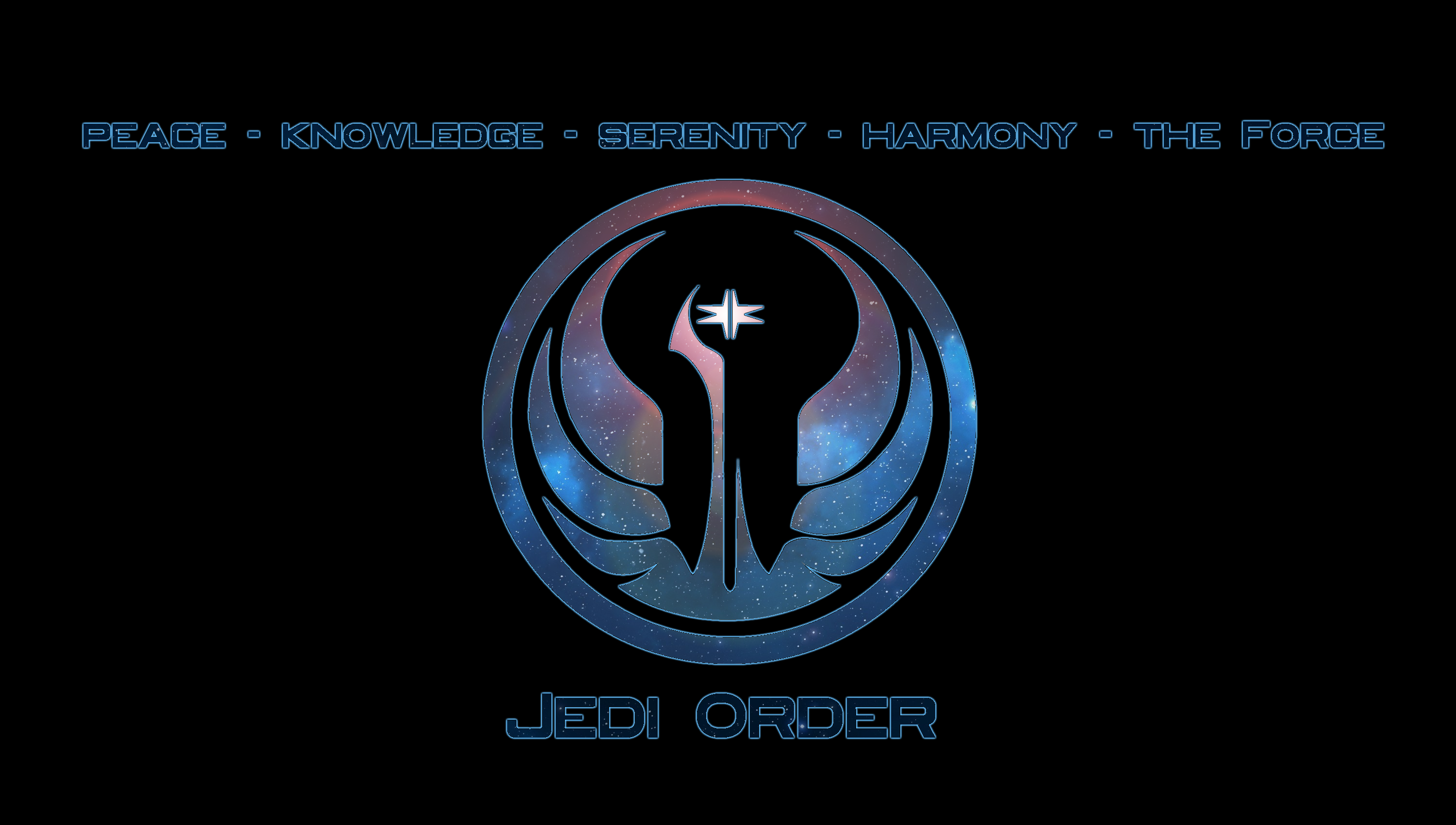 Jedi Code Wallpapers