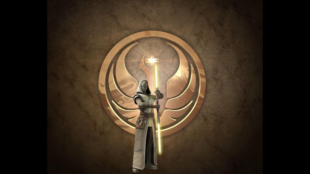 Jedi Temple Wallpapers