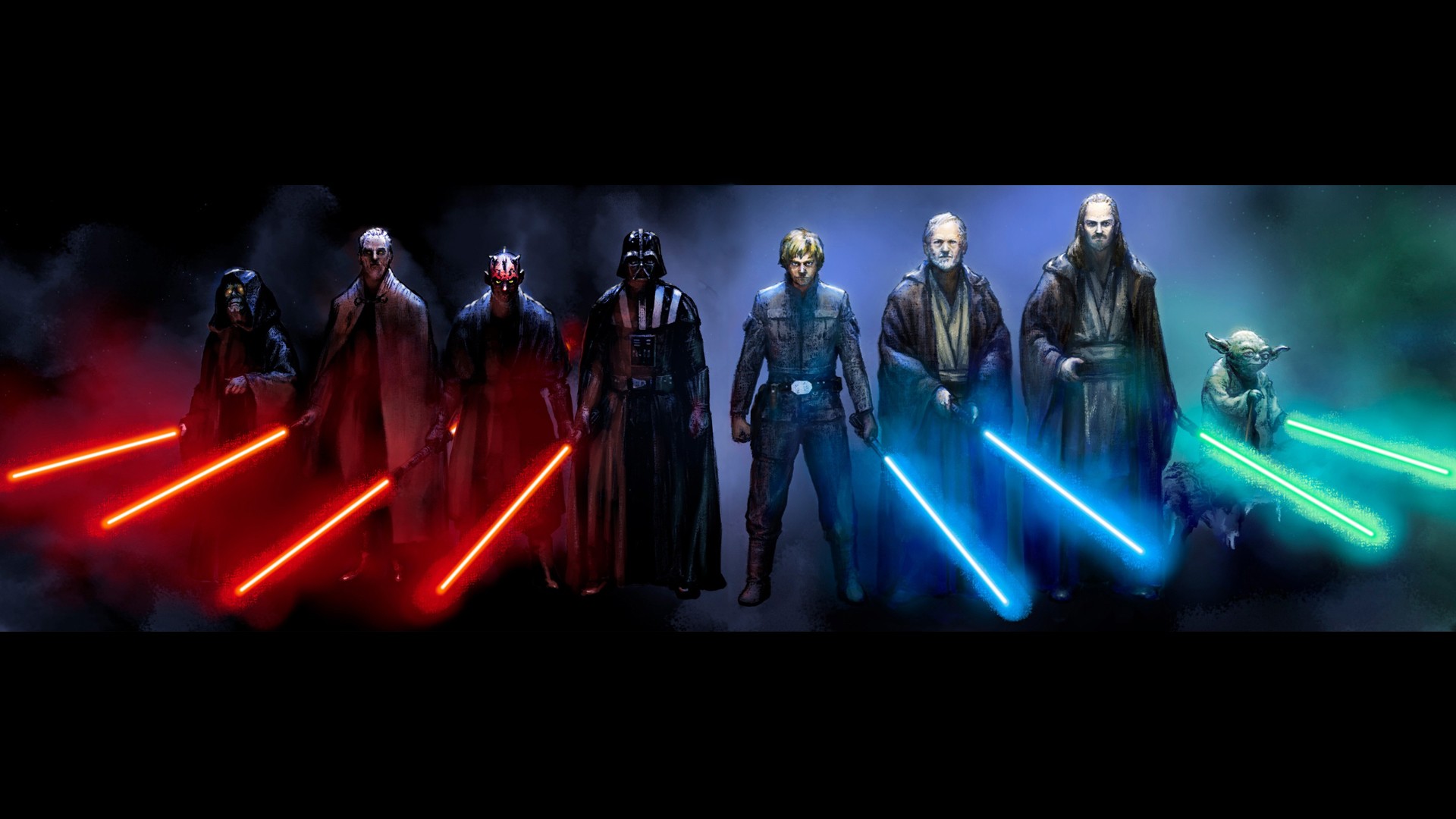 Jedi Wallpapers