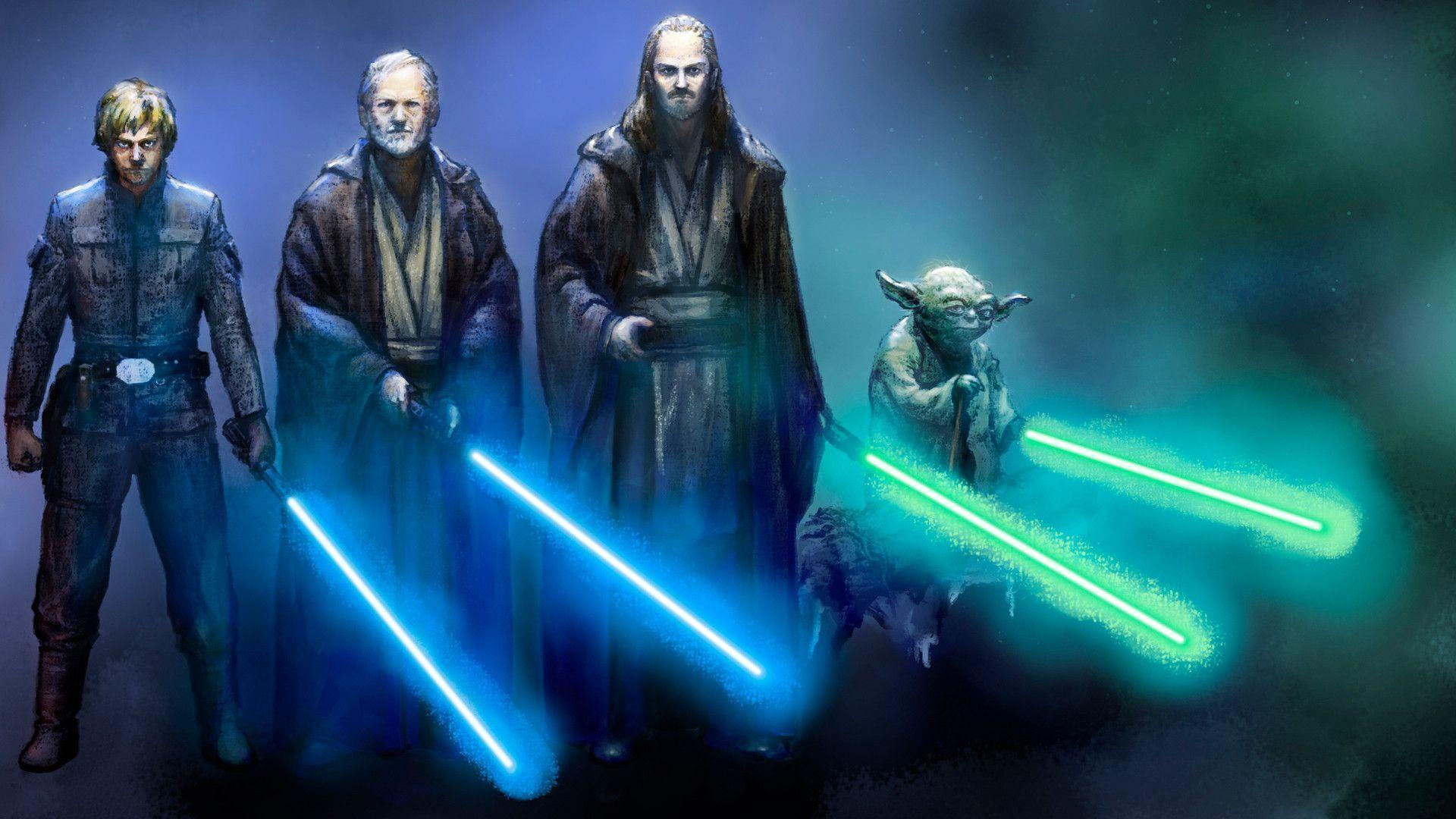 Jedi Wallpapers