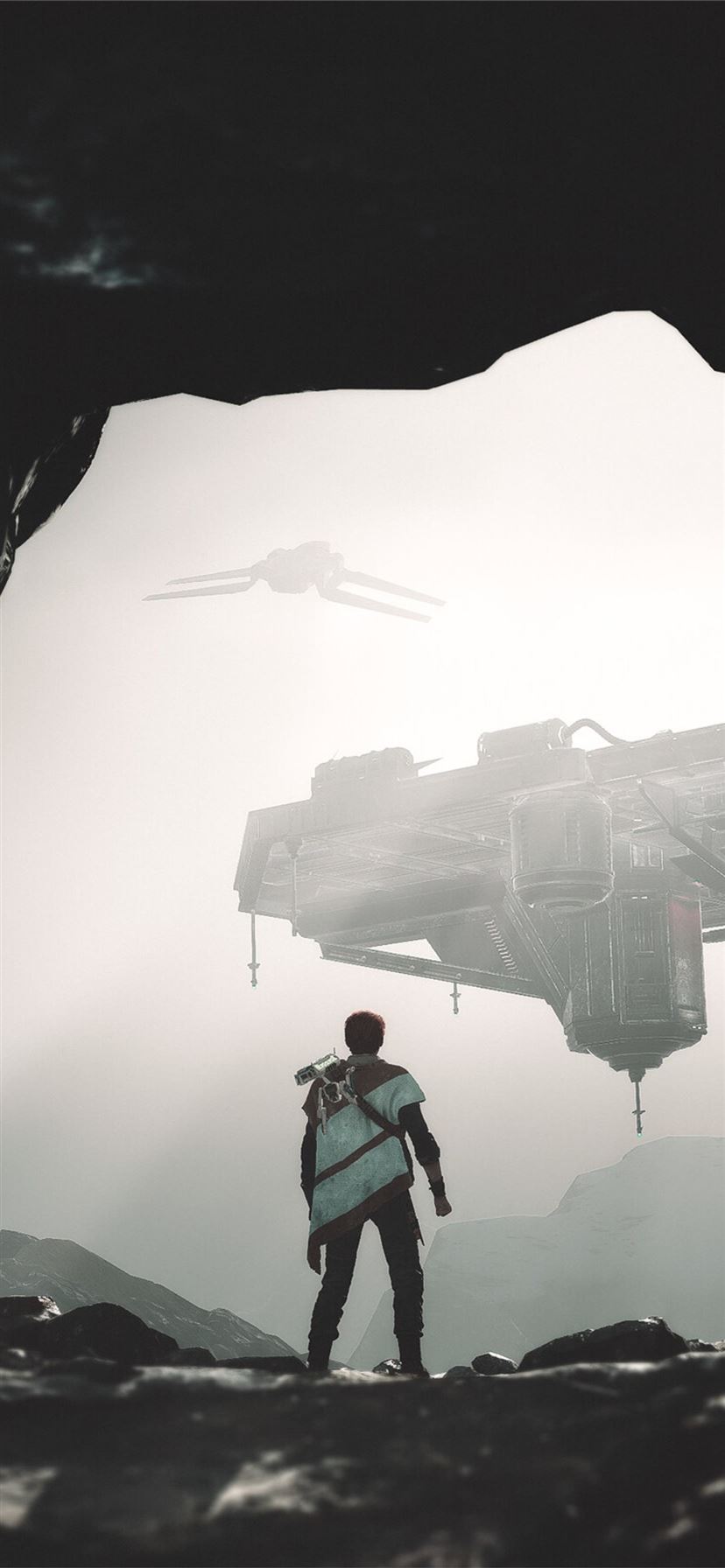 Jedi: Fallen Order Iphone Wallpapers