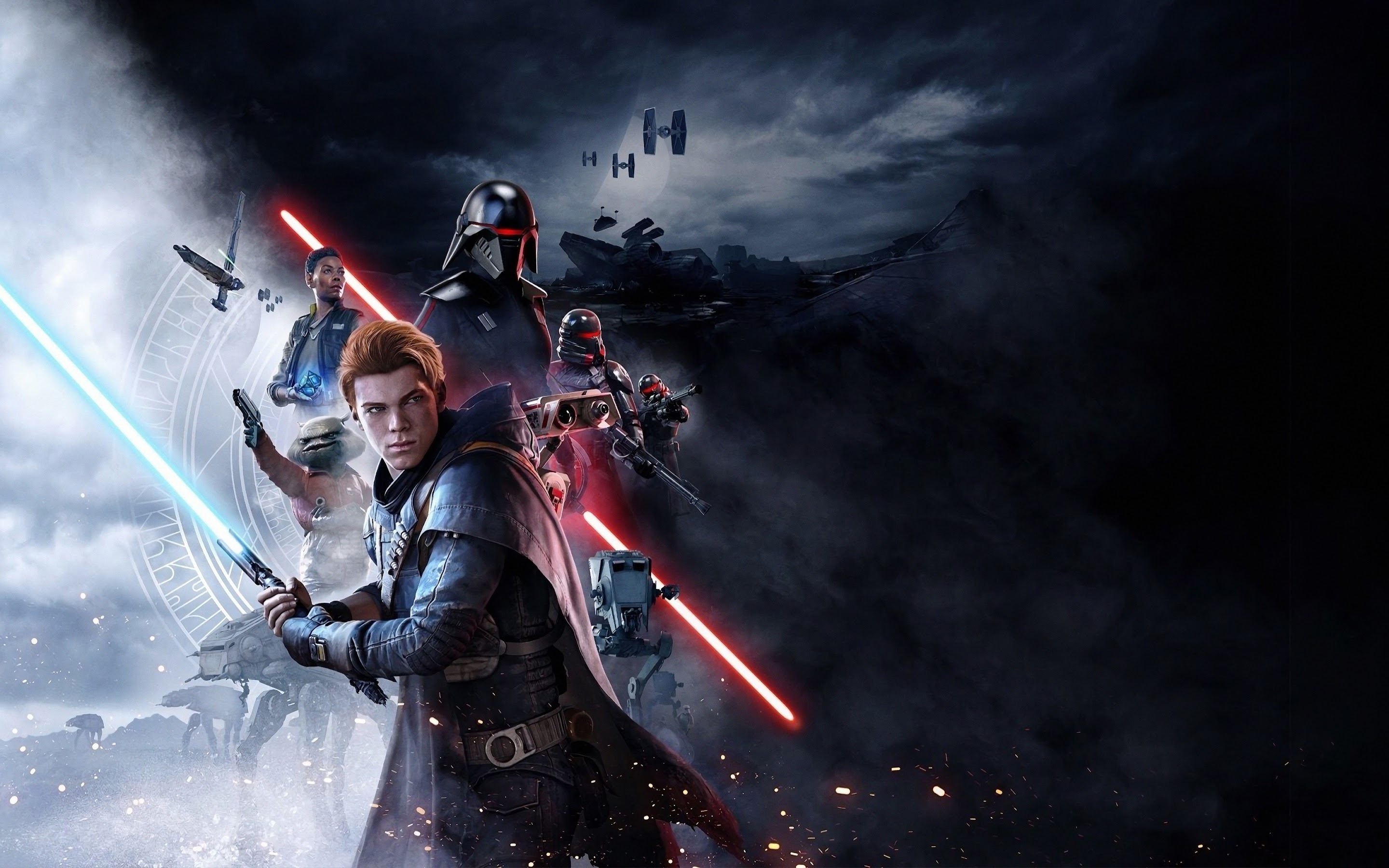 Jedi: Fallen Order Iphone Wallpapers