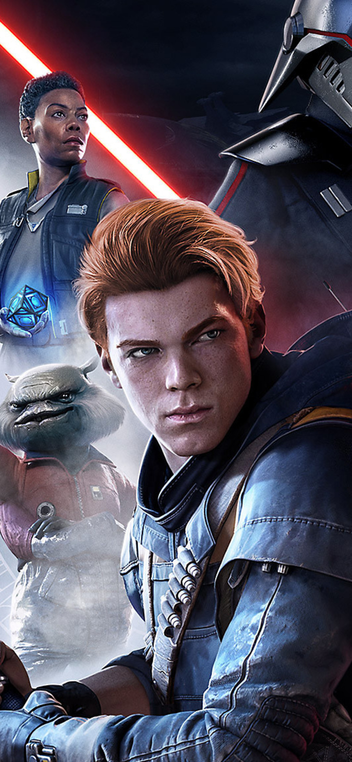 Jedi: Fallen Order Iphone Wallpapers