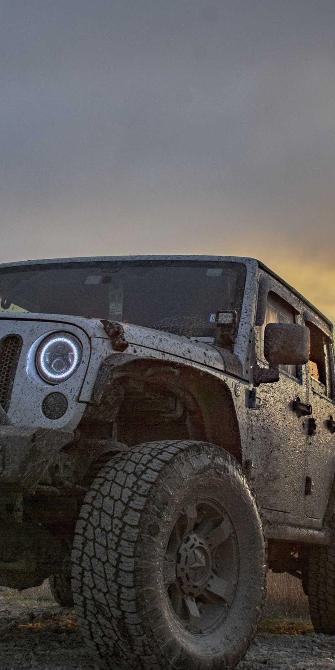 Jeep Iphone Wallpapers