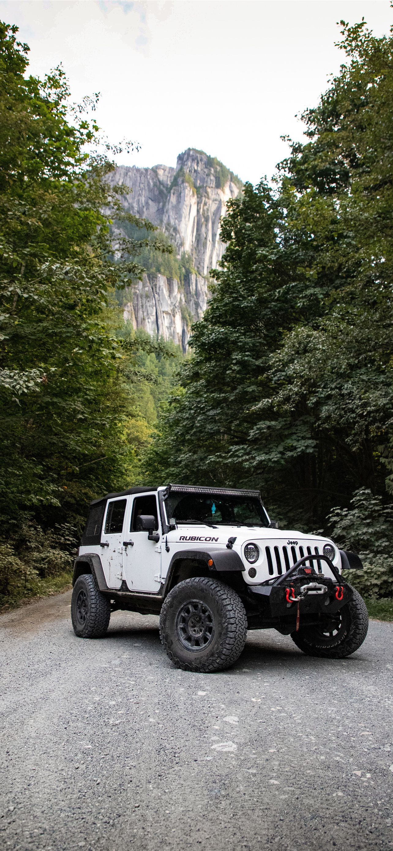 Jeep Iphone Wallpapers