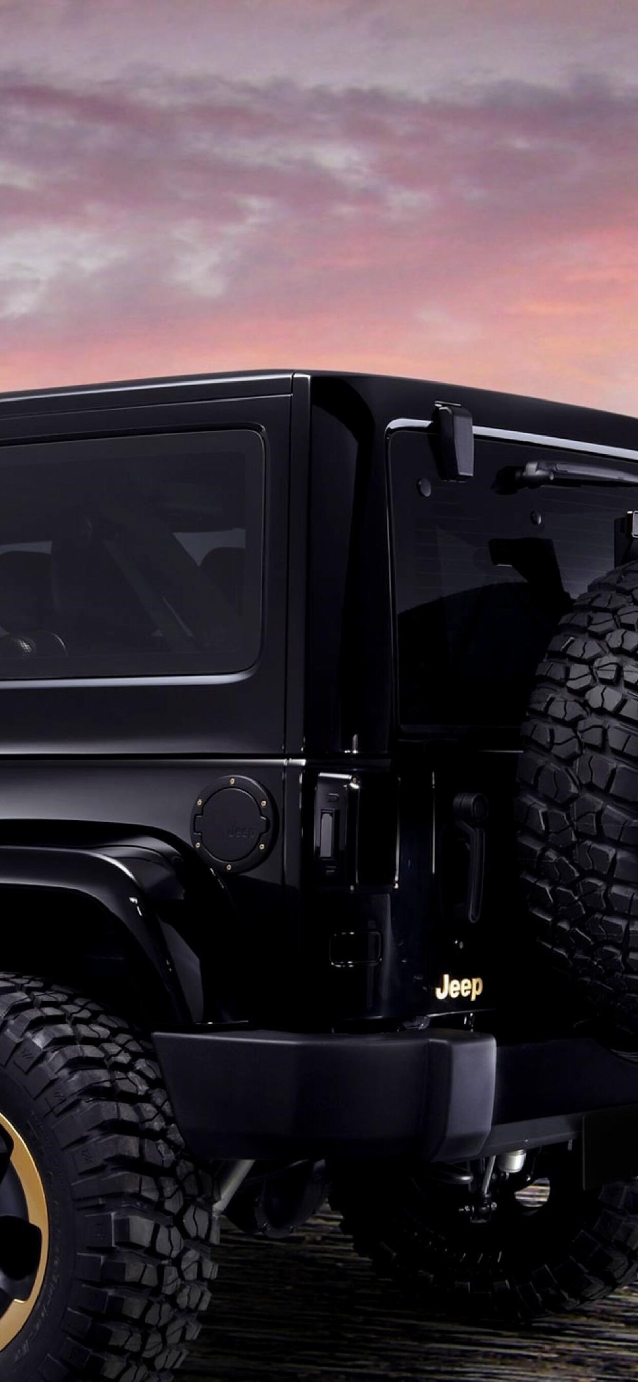 Jeep Iphone Wallpapers