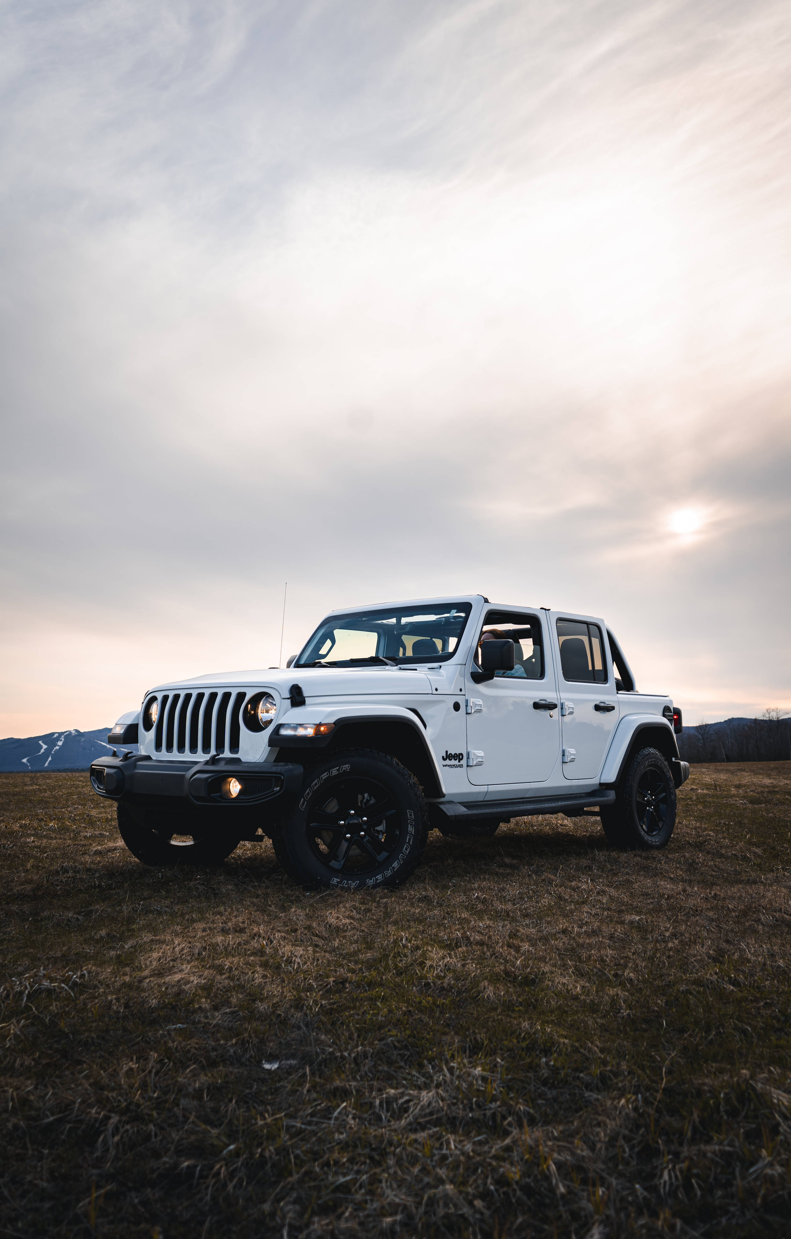 Jeep Iphone Wallpapers