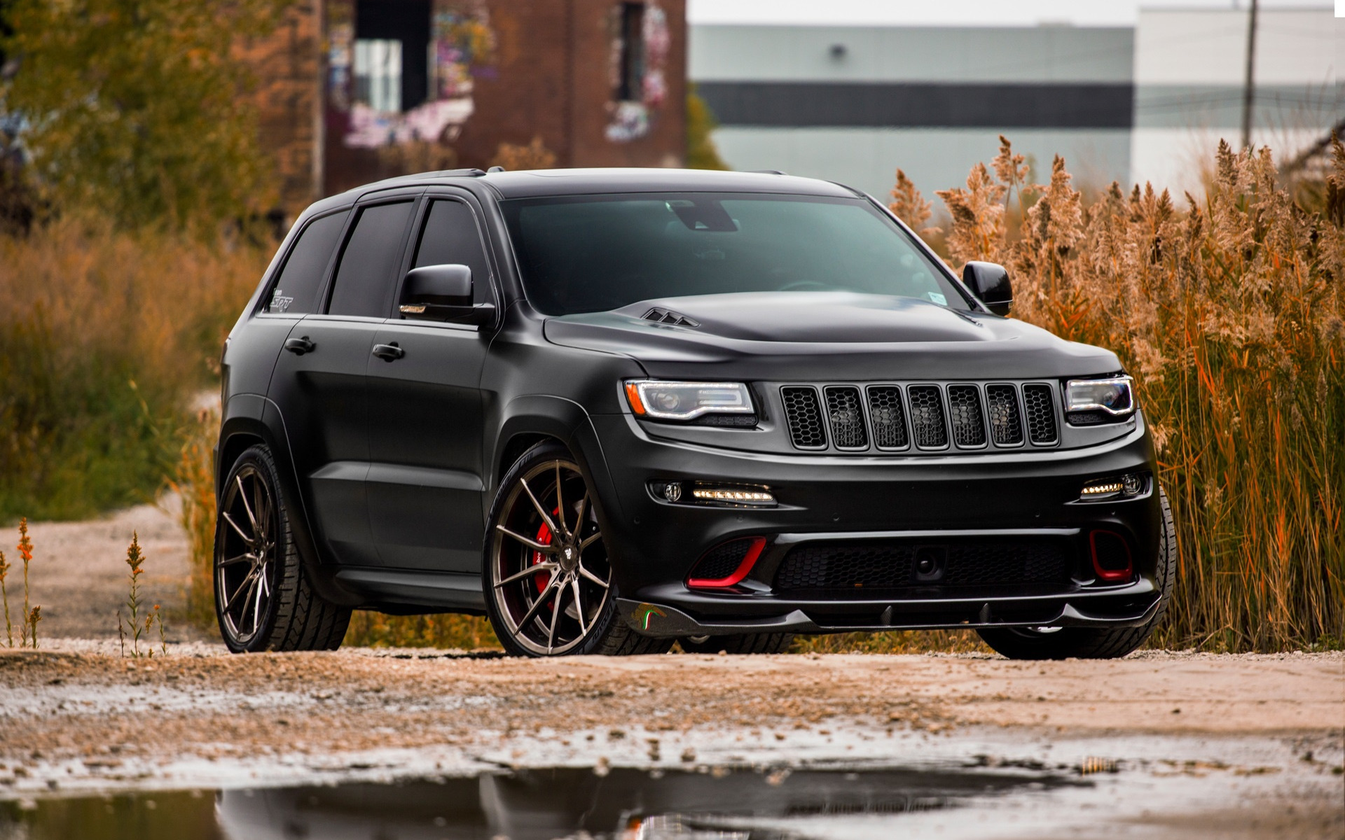 Jeep Srt Wallpapers