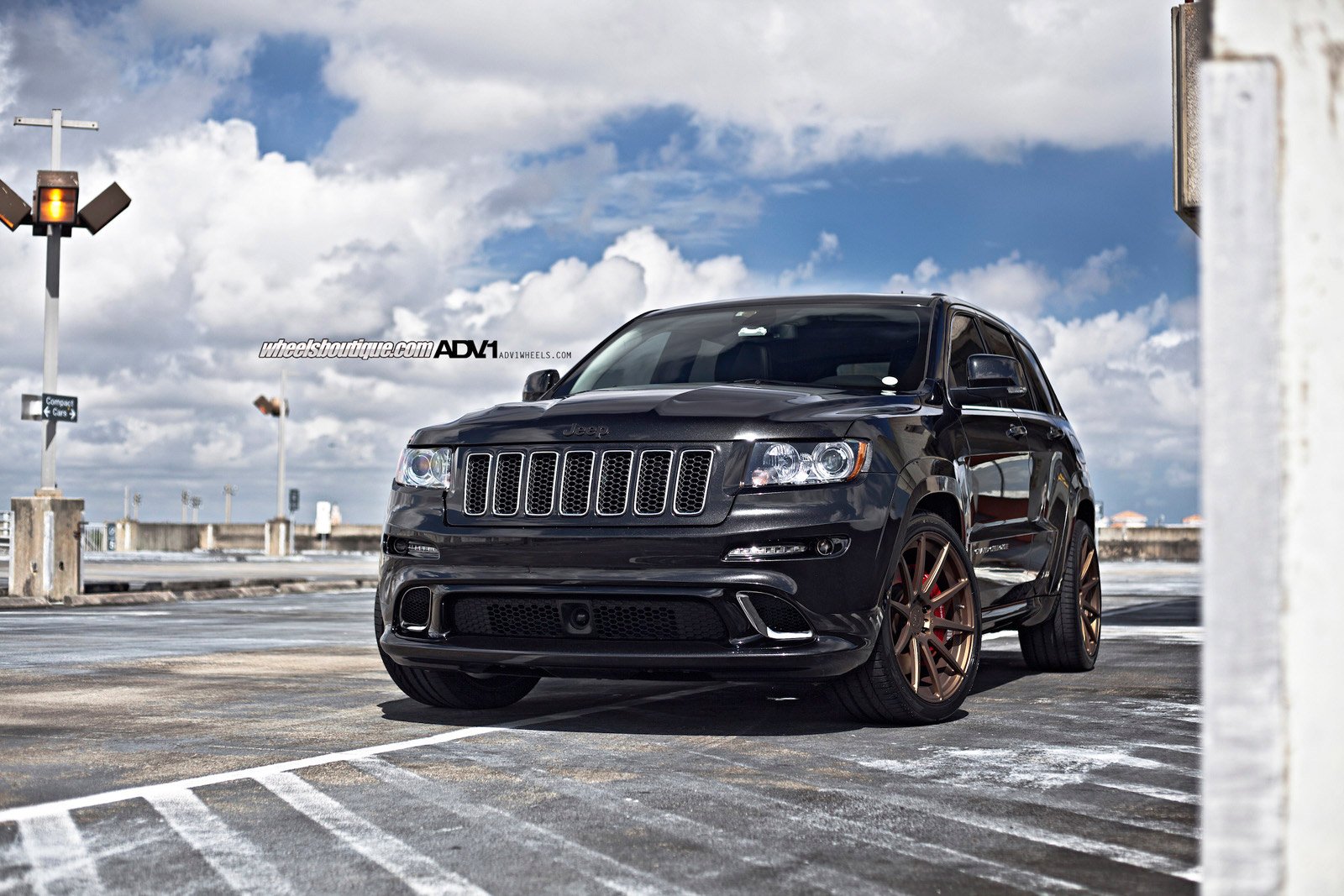 Jeep Srt Wallpapers