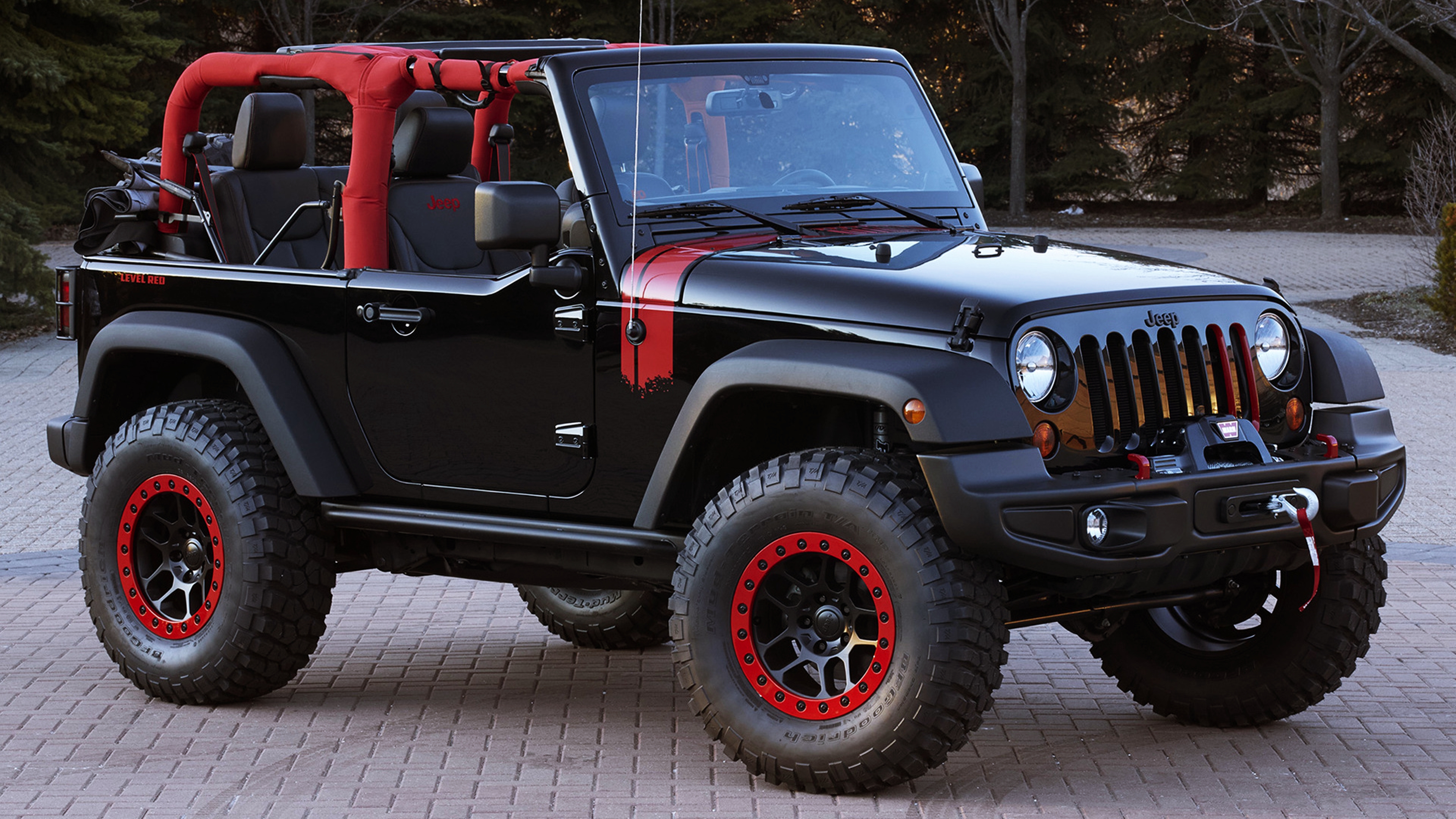 Jeep Wrangler Unlimited Wallpapers