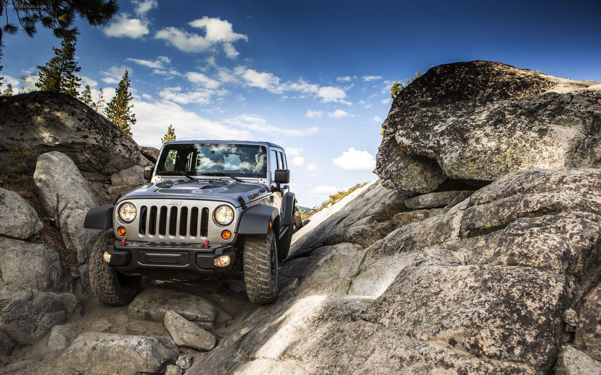 Jeep Wrangler Unlimited Wallpapers