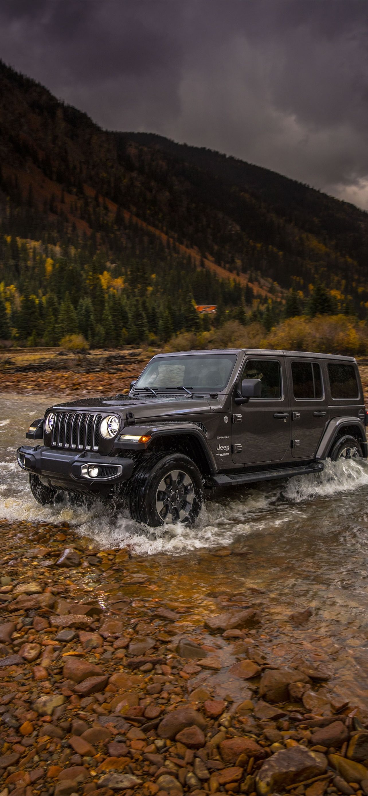 Jeep Wrangler Unlimited Wallpapers