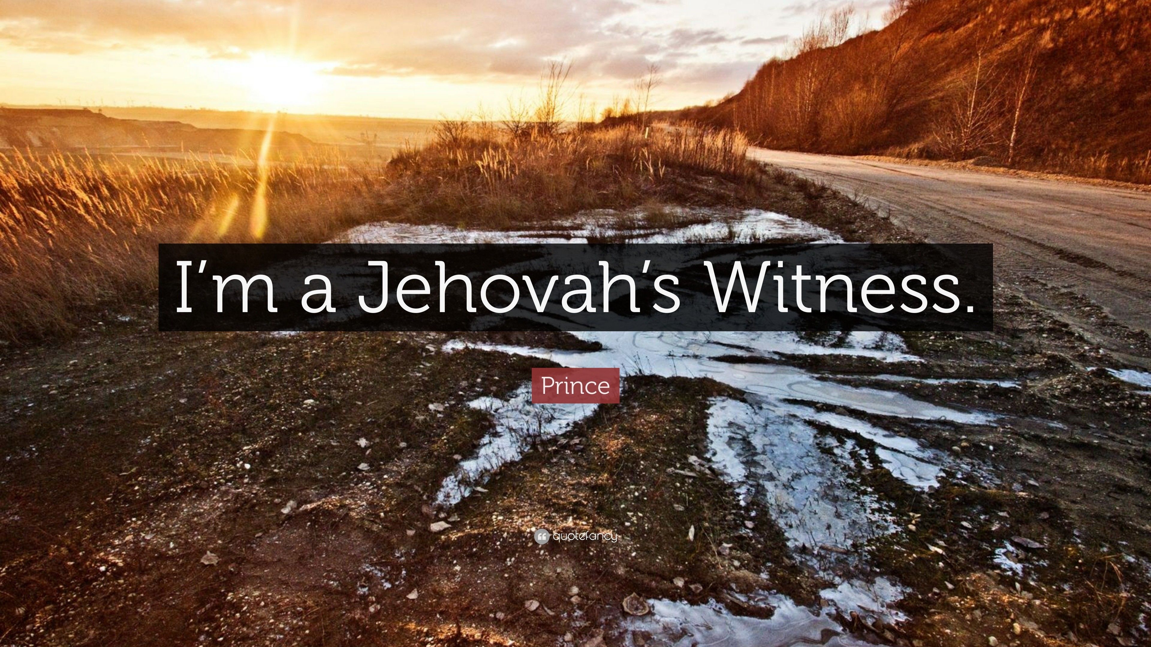 Jehovah Wallpapers