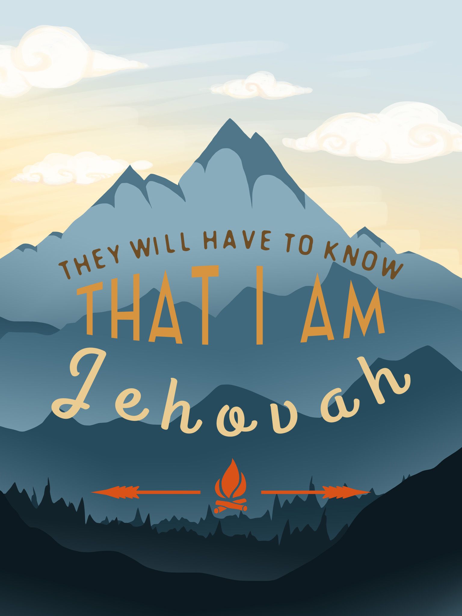 Jehovah Wallpapers