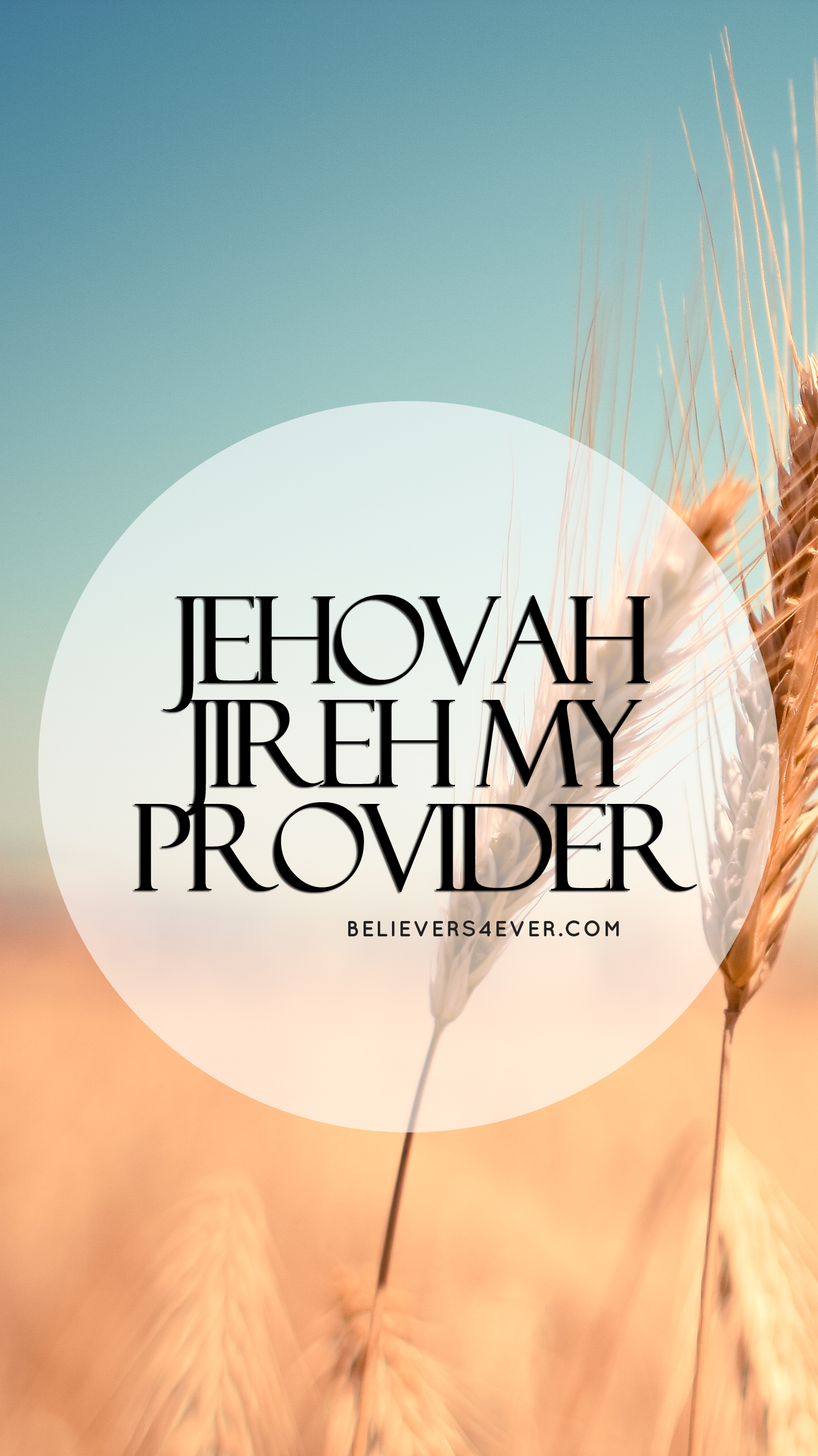 Jehovah Wallpapers