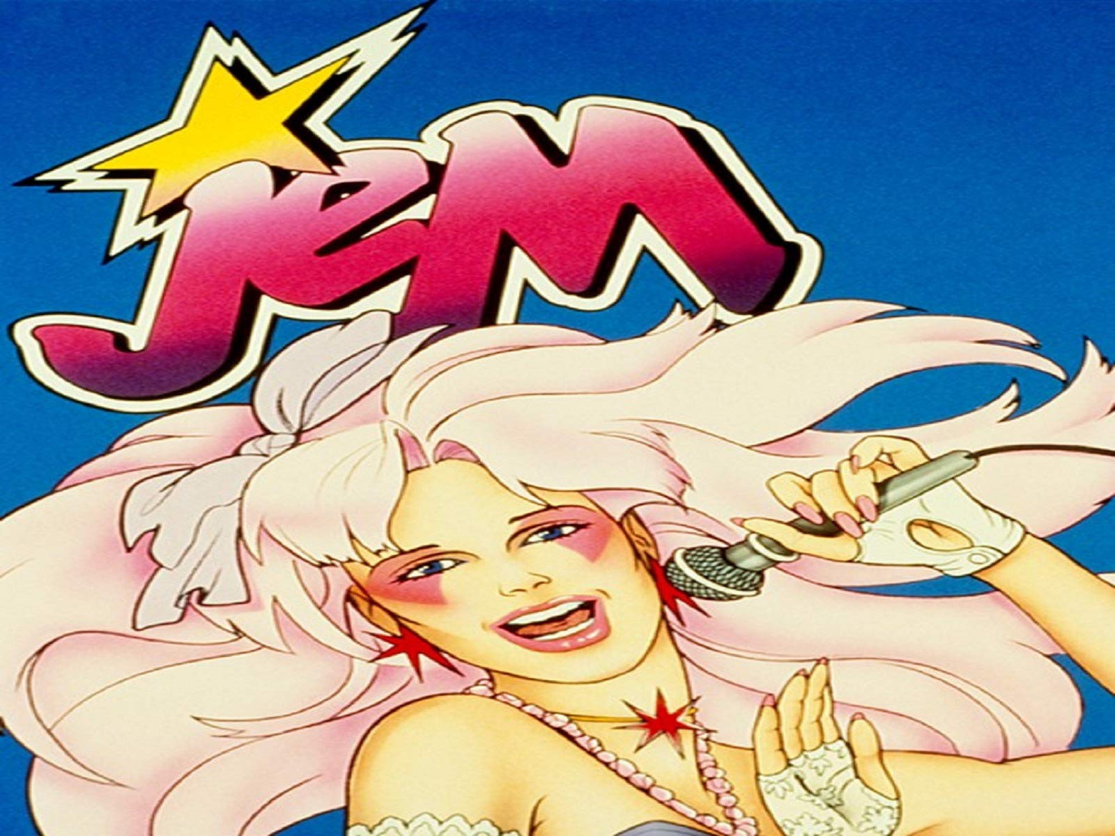 Jem And The Holograms Wallpapers