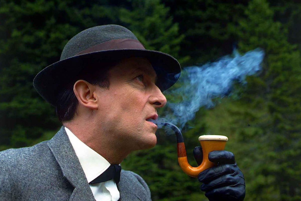 Jeremy Brett Sherlock Holmes Wallpapers