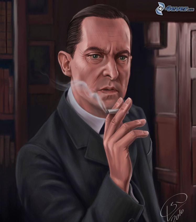 Jeremy Brett Sherlock Holmes Wallpapers