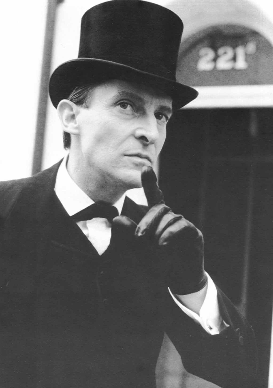 Jeremy Brett Sherlock Holmes Wallpapers