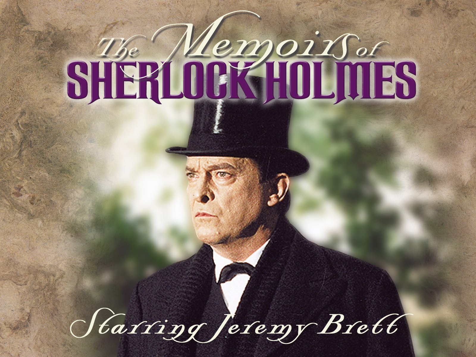 Jeremy Brett Sherlock Holmes Wallpapers