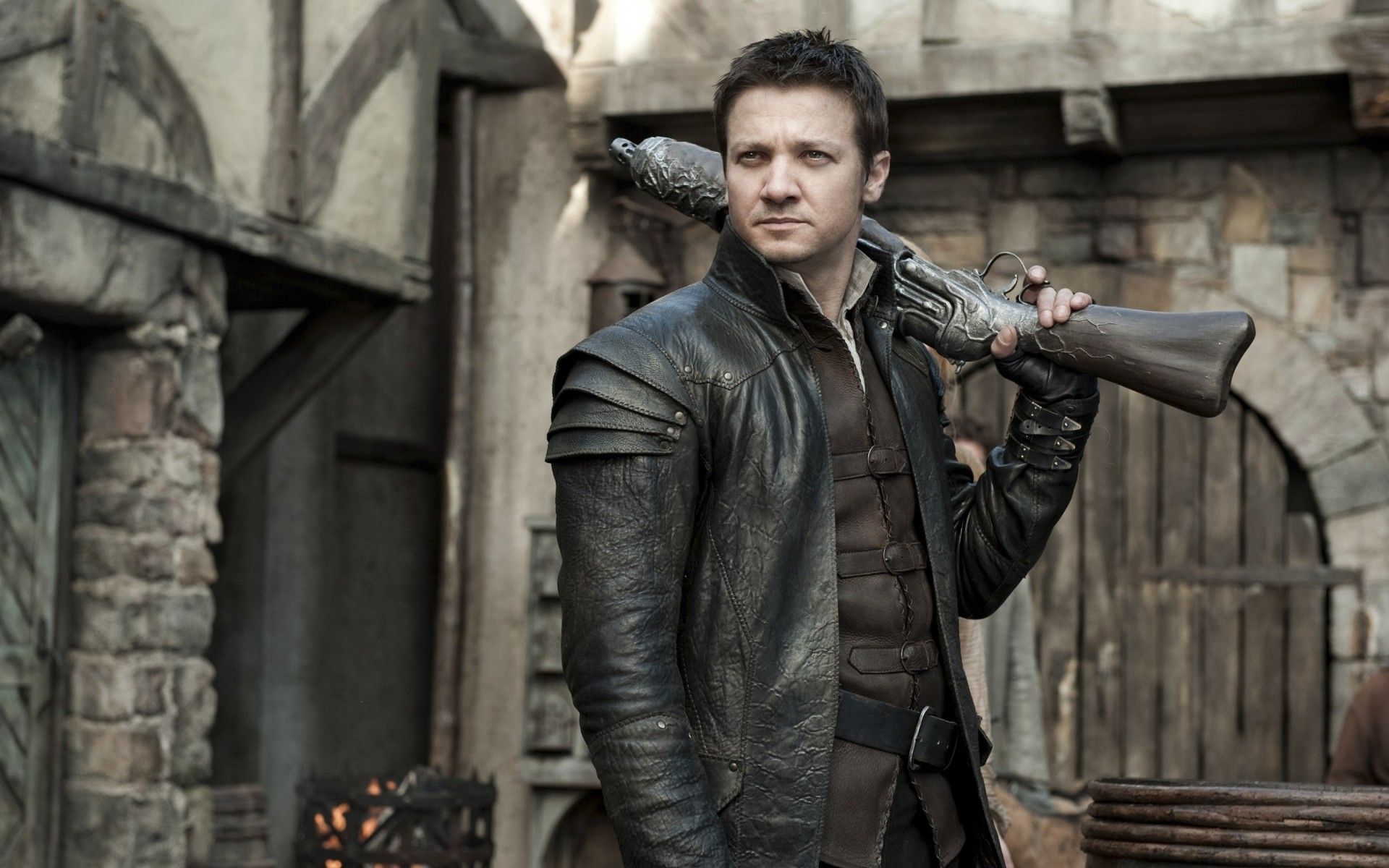 Jeremy Renner Images Wallpapers