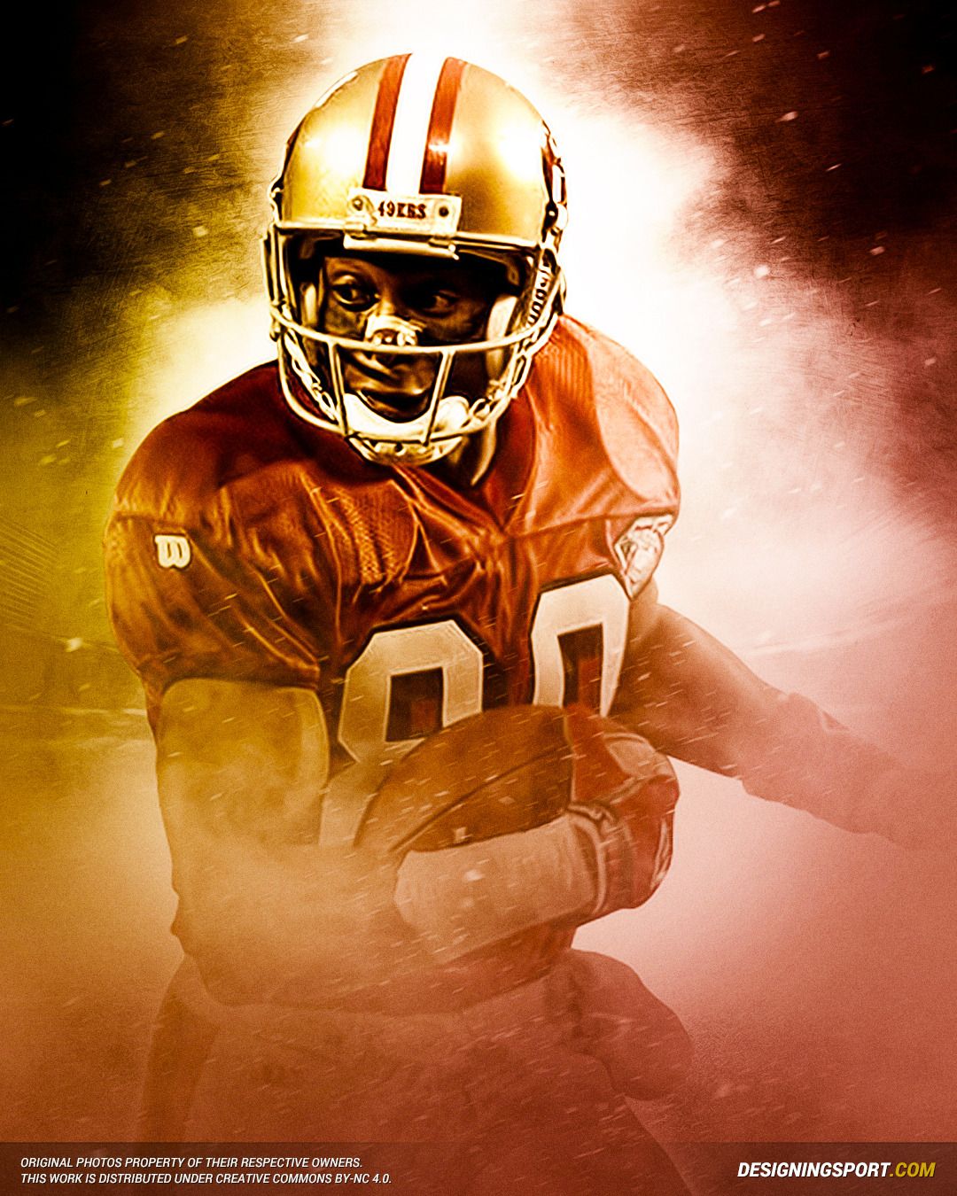 Jerry Rice Wallpapers