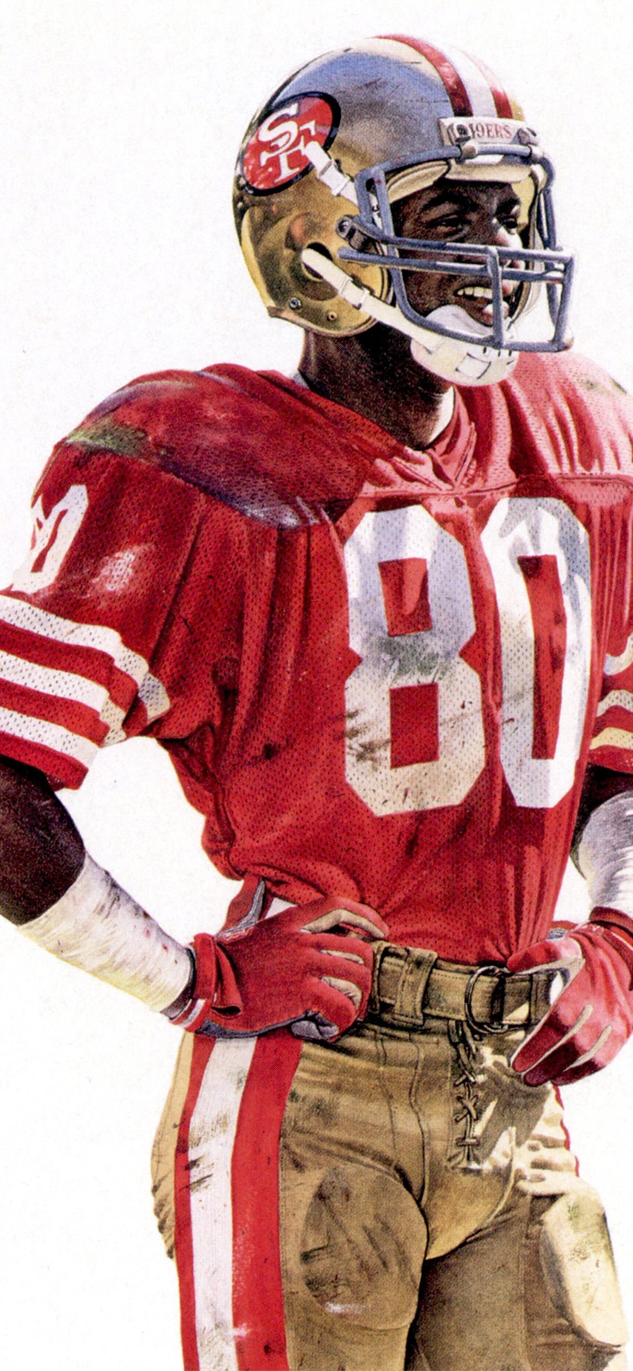 Jerry Rice Wallpapers